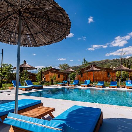 Mesopotam Agrotourism Resort Sarandë Eksteriør billede