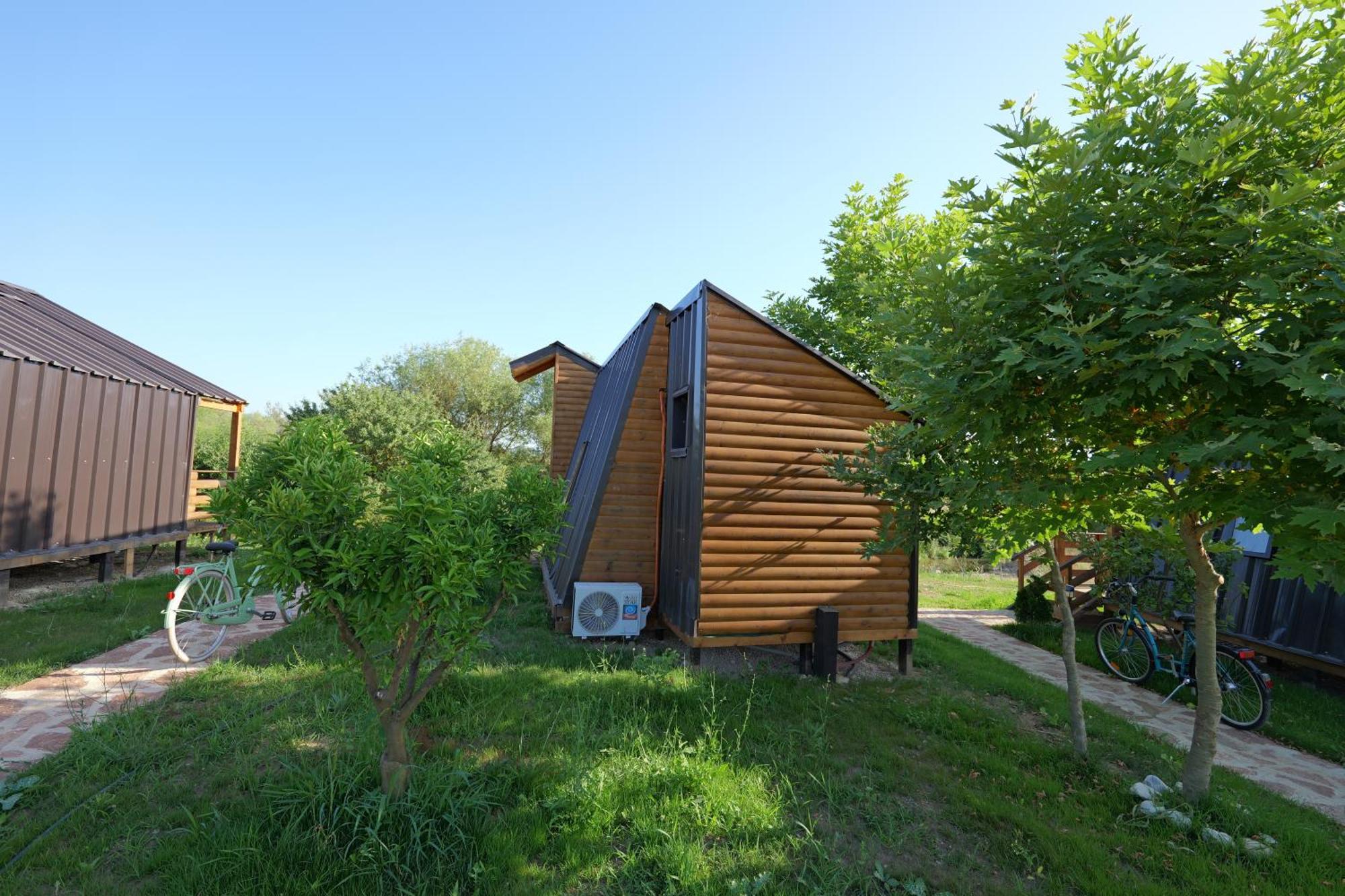 Mesopotam Agrotourism Resort Sarandë Eksteriør billede