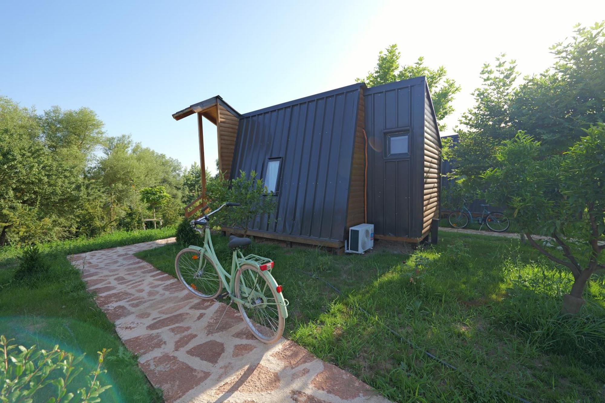 Mesopotam Agrotourism Resort Sarandë Eksteriør billede
