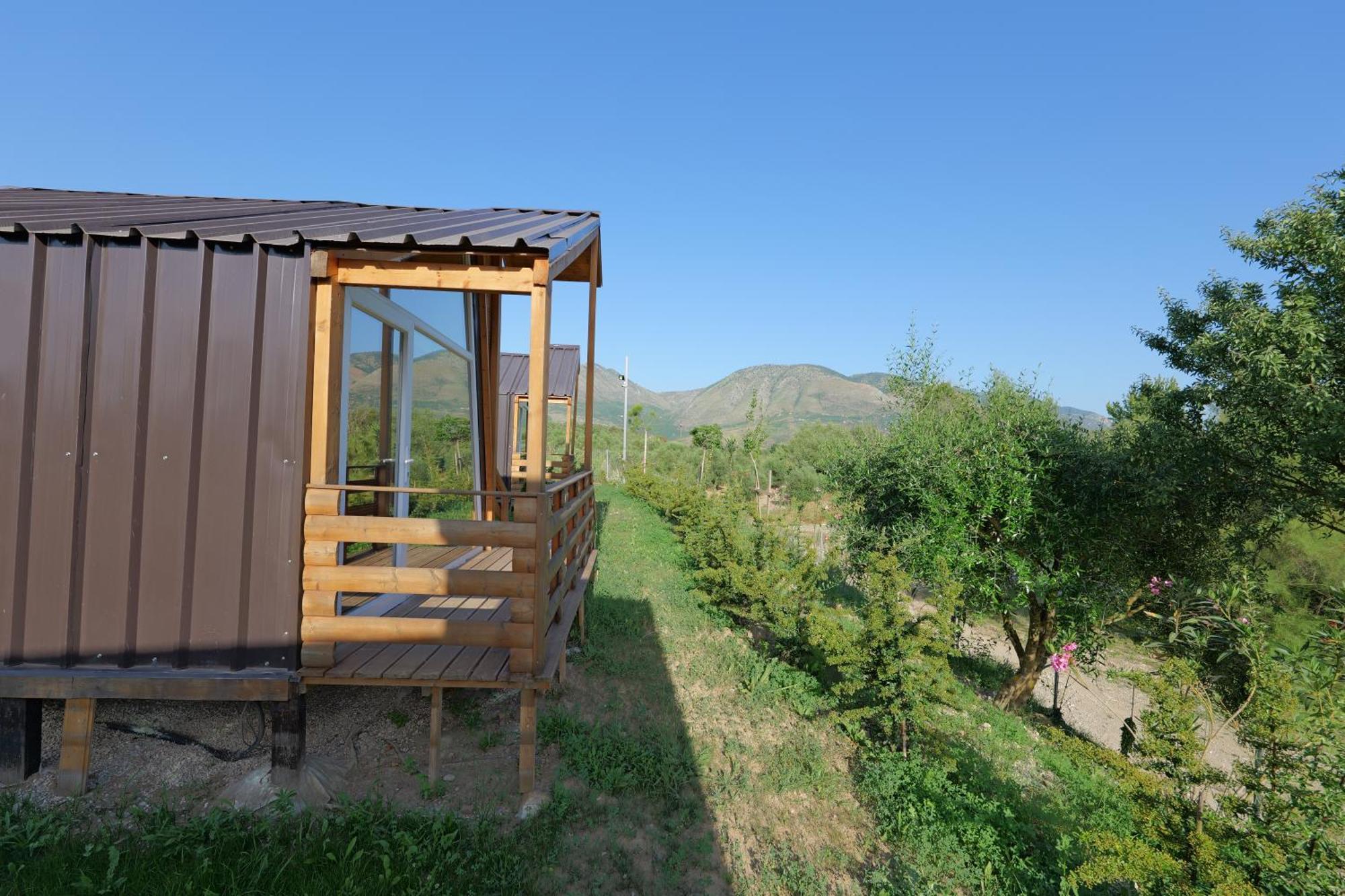 Mesopotam Agrotourism Resort Sarandë Eksteriør billede