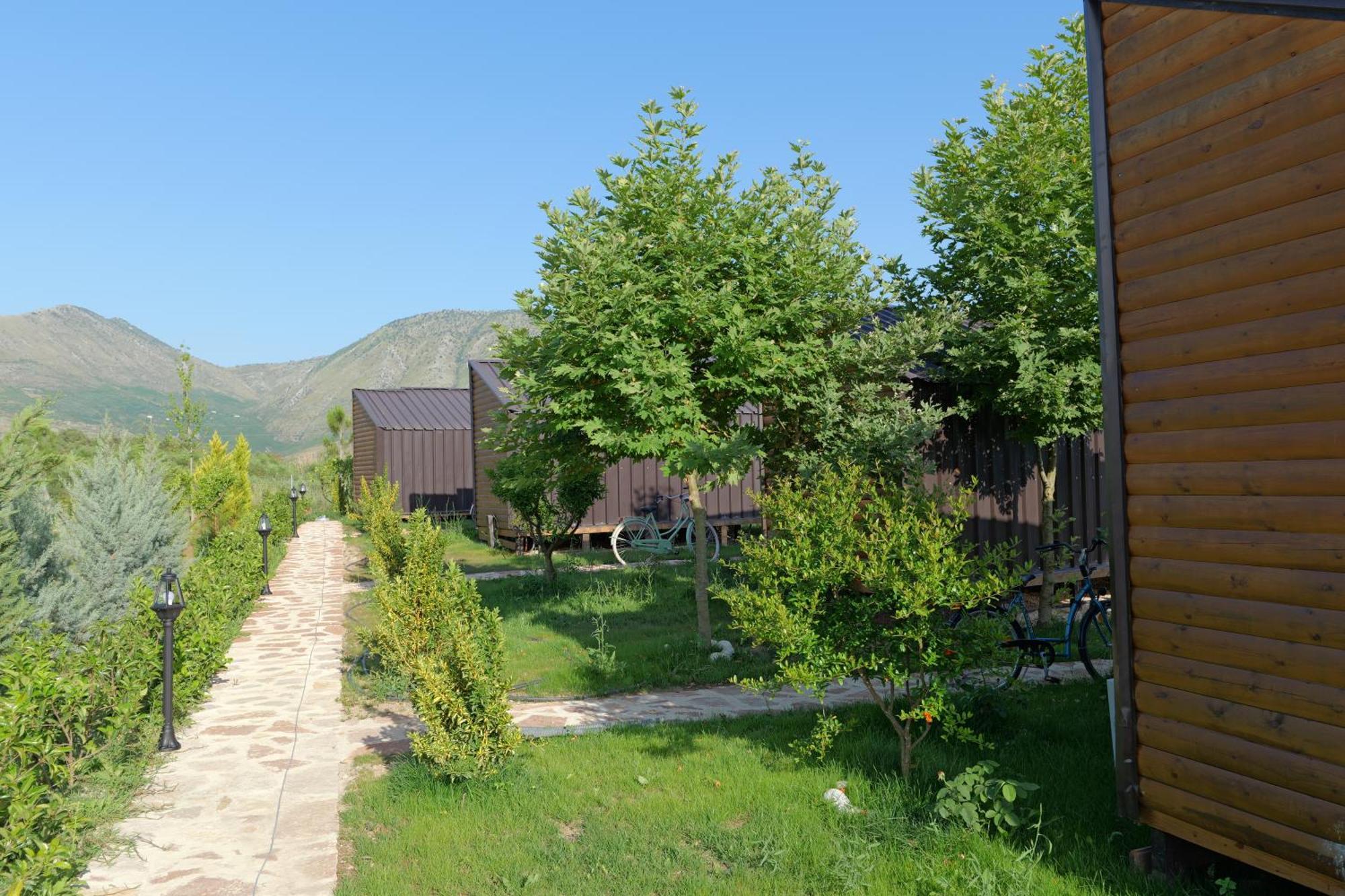 Mesopotam Agrotourism Resort Sarandë Eksteriør billede