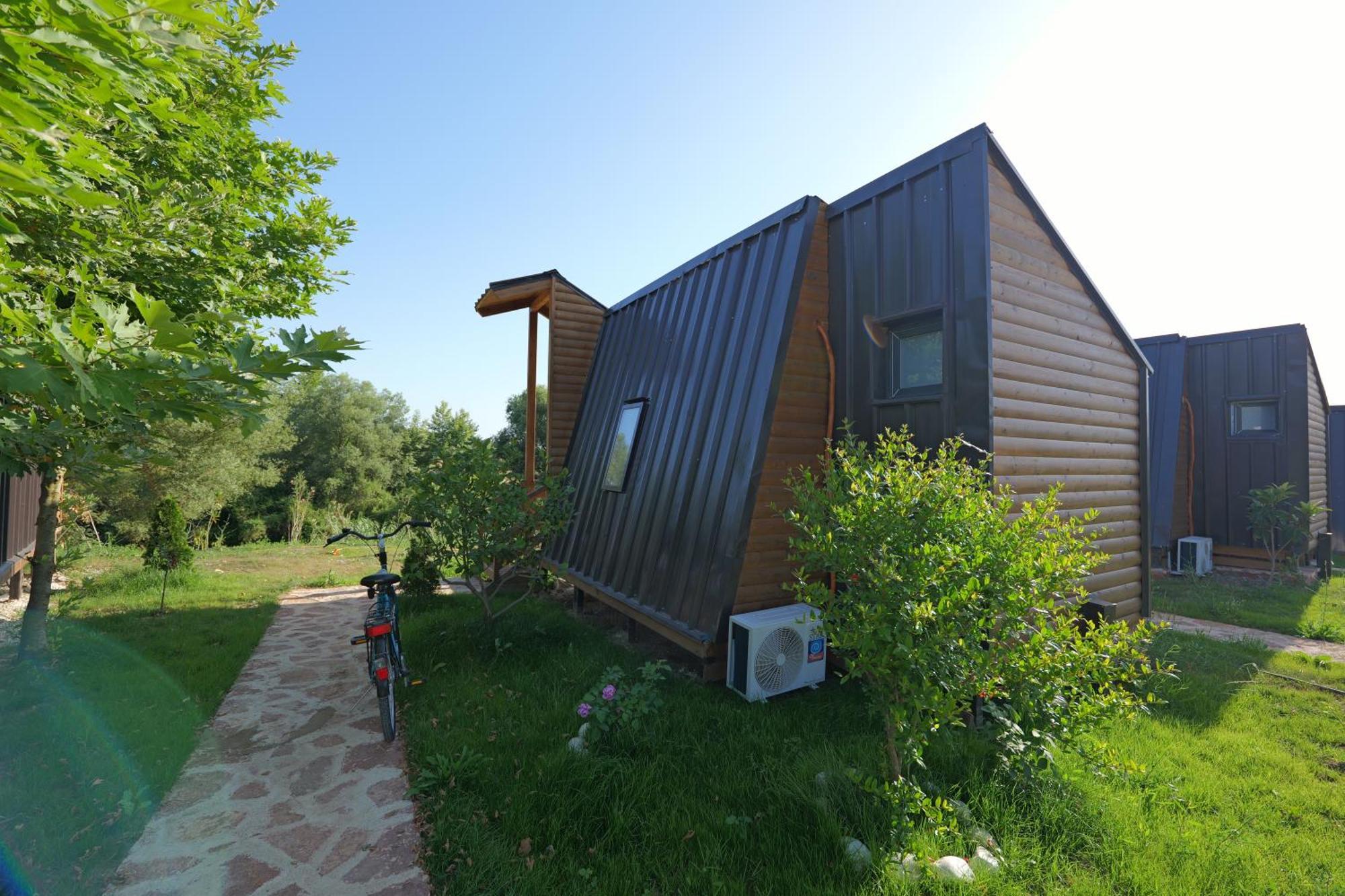 Mesopotam Agrotourism Resort Sarandë Eksteriør billede