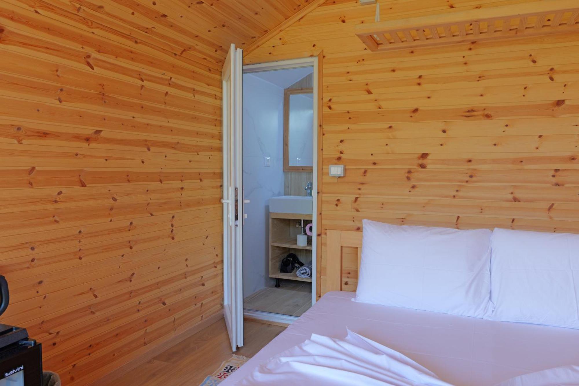 Mesopotam Agrotourism Resort Sarandë Eksteriør billede