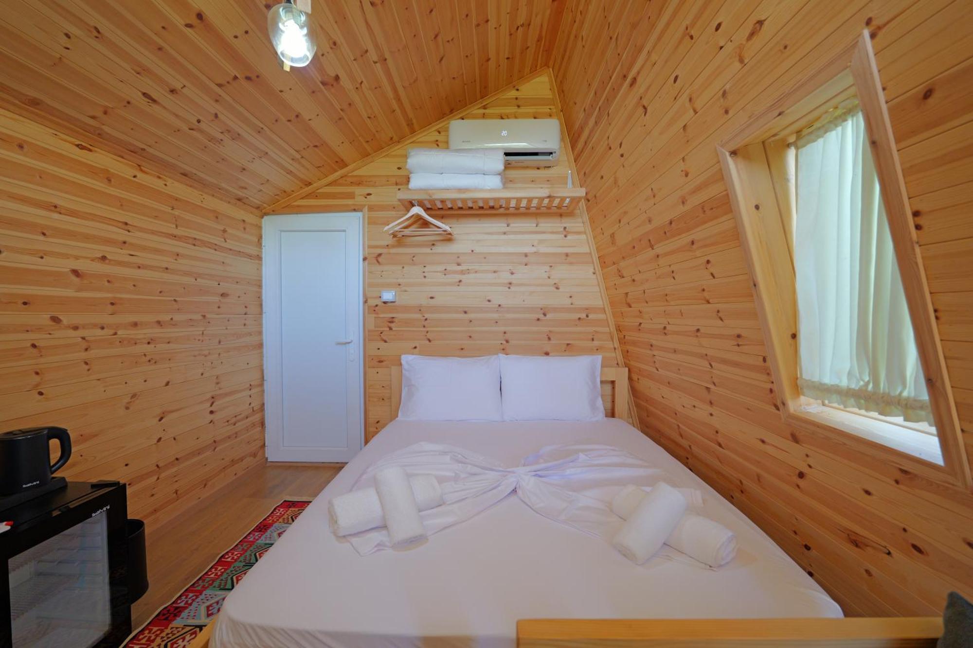 Mesopotam Agrotourism Resort Sarandë Eksteriør billede