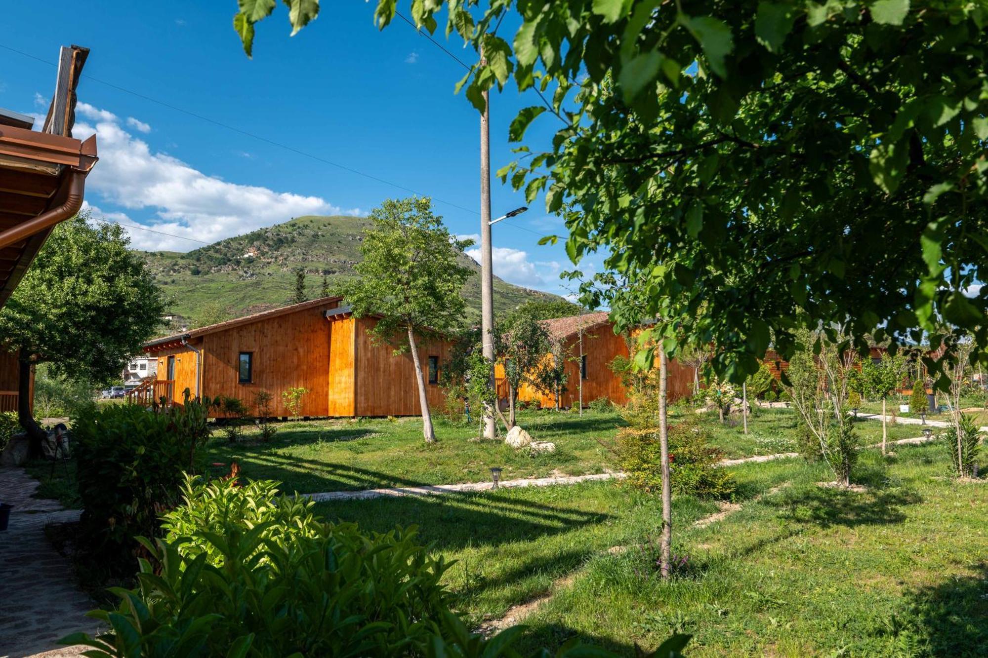 Mesopotam Agrotourism Resort Sarandë Eksteriør billede