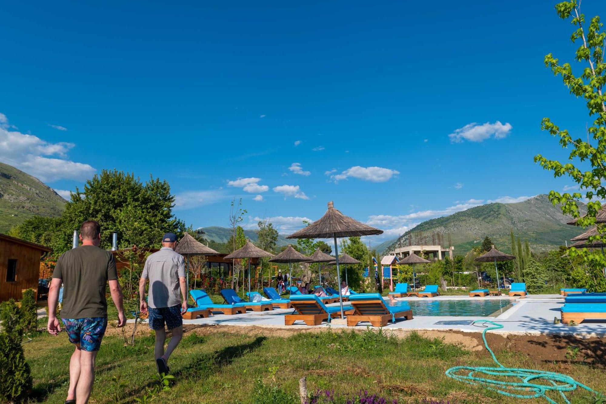Mesopotam Agrotourism Resort Sarandë Eksteriør billede