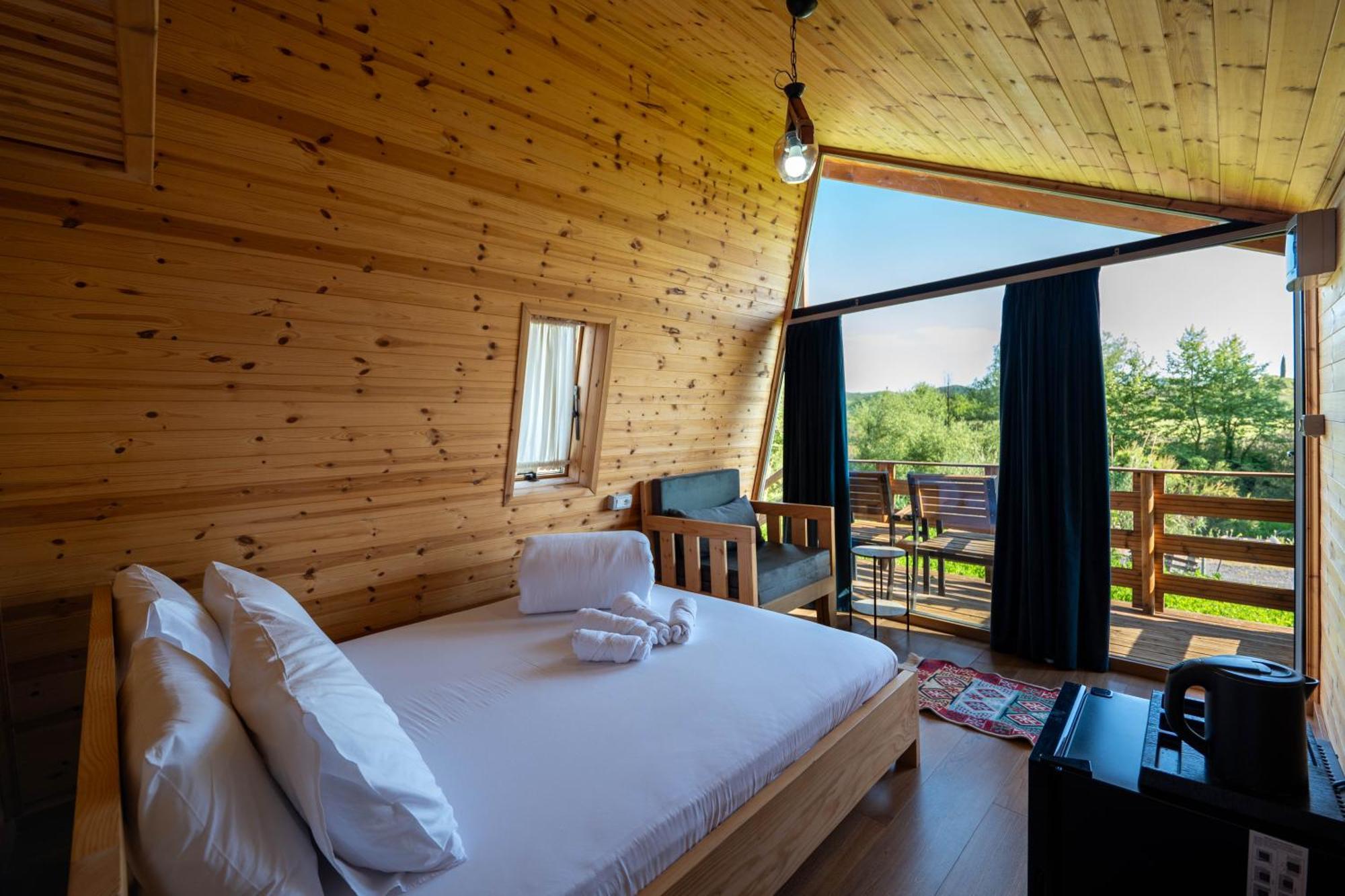Mesopotam Agrotourism Resort Sarandë Eksteriør billede