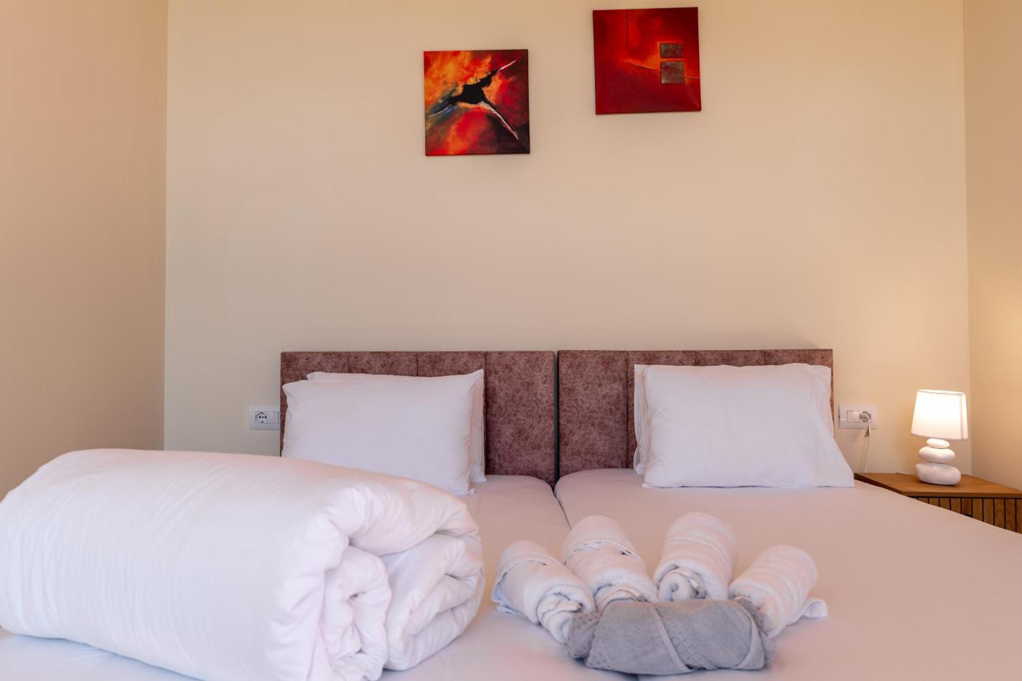 Mesopotam Agrotourism Resort Sarandë Eksteriør billede