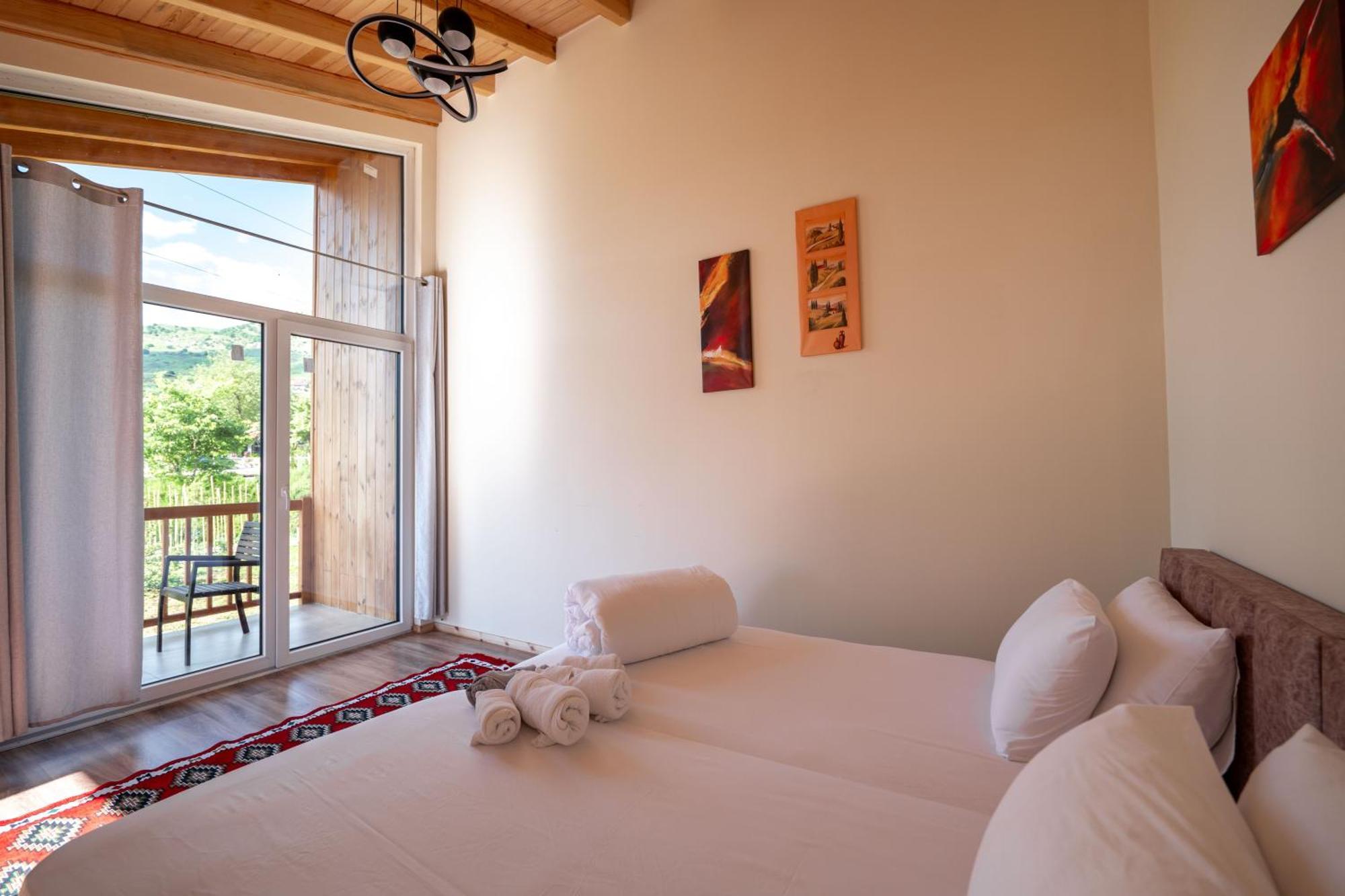 Mesopotam Agrotourism Resort Sarandë Eksteriør billede